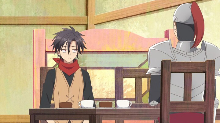 ‣ There was a Cute Girl in the Hero's Party, so I Tried Confessing to Her • [ S:01|E:11]  In hindi |