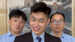 《การแข่งขันเลียนแบบเสี่ยวเฉินจงเตรียมเปิดฉากแล้ว》