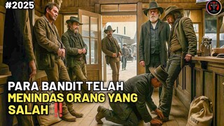 Para Bandit Mempermalukan Petani Tampak Lemah Tanpa Tahu Dia Adalah Pembunuh Jitu Yang Ingin Pensiun