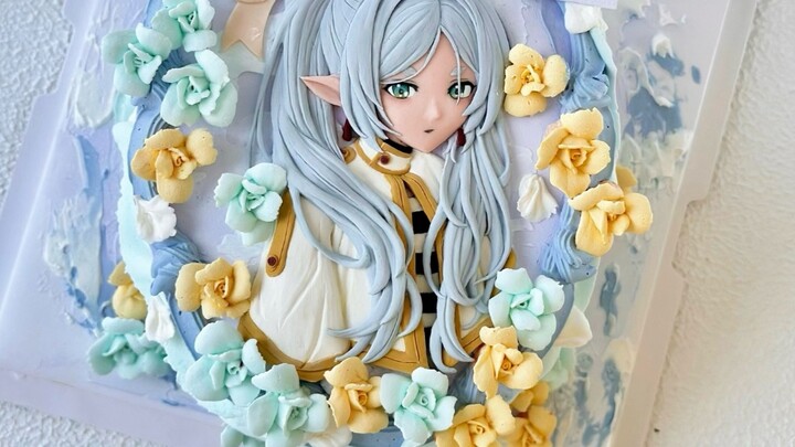 Fulilian｜The dull elf spent his whole life to understand the brave man's love letter