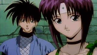 Flame of Recca Episode 11