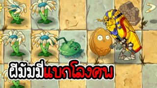 ผีมัมมี่แบกโลงศพเลือดเยอะ - Plant vs Zombies 2 #3 [ เกมมือถือ ]