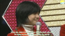 [Vietsub] Shounen Club 2008.05.11 Hey! Say! POST