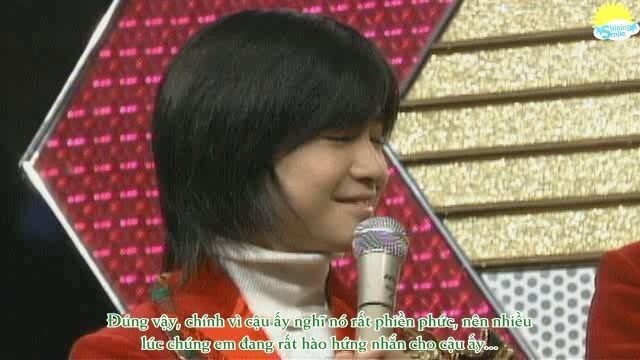 [Vietsub] Shounen Club 2008.05.11 Hey! Say! POST