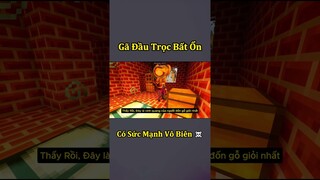 Gã Đầu Trọc Bất Ổn Có Sức Mạnh Vô Biên - Tập 4 🤣 #shorts