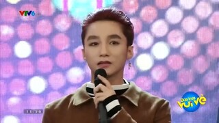 [160105] Sơn Tùng M-TP tham dự sinh nhật Bữa trưa vui vẻ