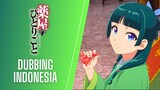 Kusuriya no Hitorigoto | Diari Seorang Apoteker Trailer | DUB INDONESIA