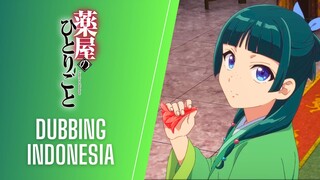 Kusuriya no Hitorigoto | Diari Seorang Apoteker Trailer | DUB INDONESIA