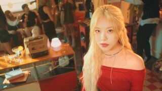 辉人最新回归曲In The Mood MV公开