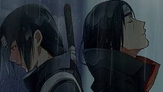 sad side of uchiha itachi