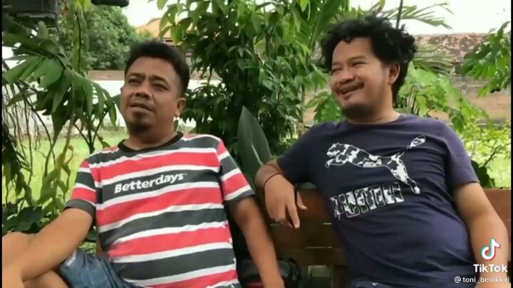 Ngakak Bareng Bersama Toni Belok Kiri