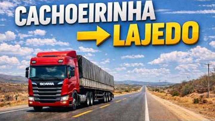 BR-423_ O caminho entre Cachoeirinha e Lajedo (Pé na Estrada)