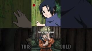 What If Naruto and Sasuke Swapped Lives? #naruto #sasuke #anime #animememes #animeshorts #shorts
