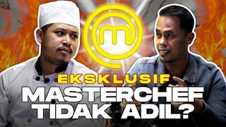 Lord Adi Bongkar Strategi di Masterchef Indonesia‼️ - Tahan Sabar