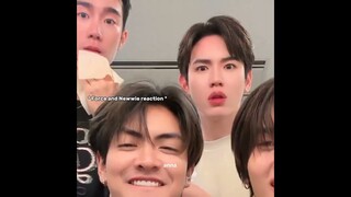 Force and Newwie being us 🤭🙈 #joongdunk #gmmtv