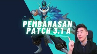 Wild Rift Patch 3.1a (GAME TIME MAU DIBIKIN LEBI PENDEK??) - League of Legends Wild Rift