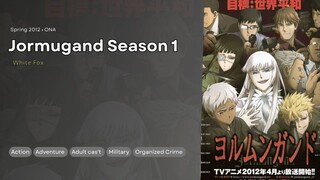 EP01 Part 1 - Jormugand (SUB INDO)
