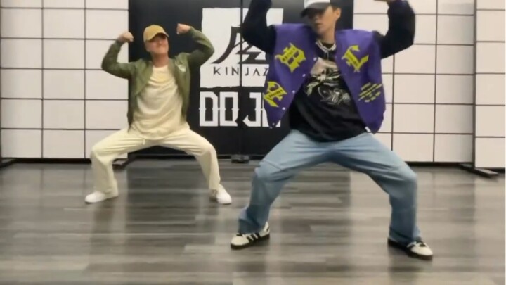 【Park Jae-Bum】Park Jae-Bum & Mike Song ｜ความท้าทายควัน