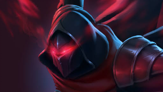 shadow of death dark knight
