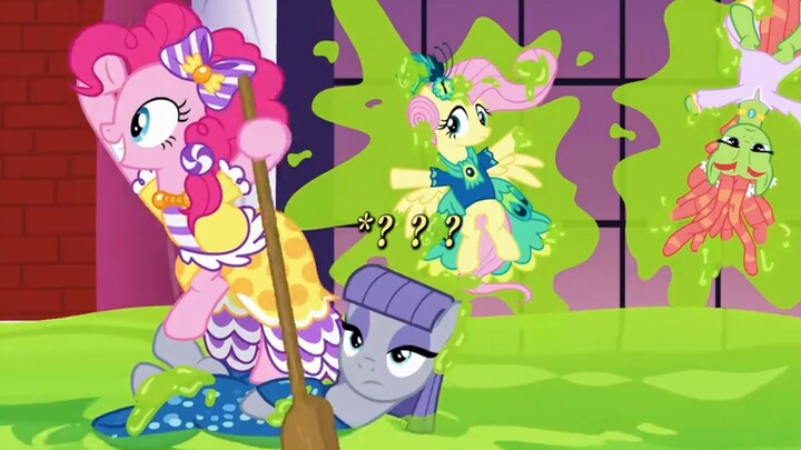 Pinkie Pie: Is this really that hard for you guys?