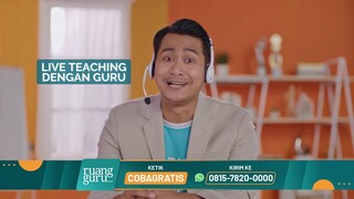 Coba GRATIS Brain Academy by Ruangguru Sekarang!