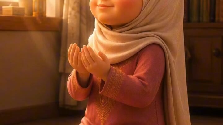 🧕 It trust allah poem