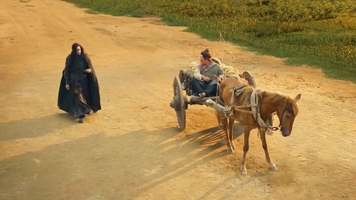 “Tôi dùng 100 lượng bạc mua cỗ xe ngựa và rượu của anh, thế nào?” “Được thôi, đưa tiền trước đã!” Xe