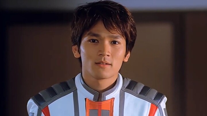 I guess this is Dagu's most handsome and happiest moment.