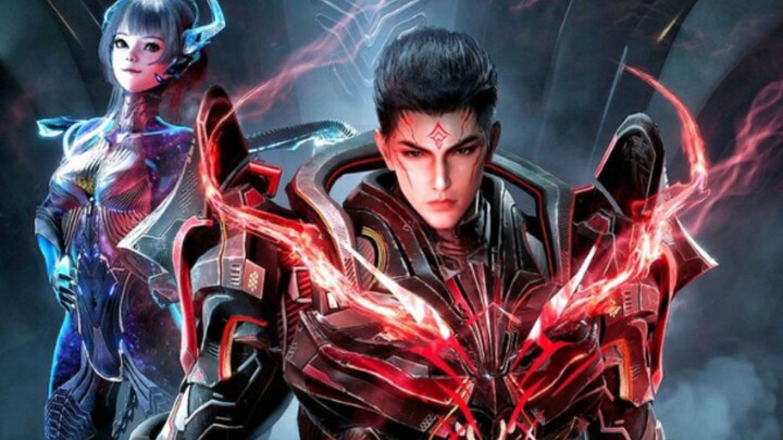 swallowed star Eps 203 no sub