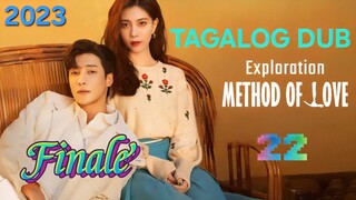 Cdrama:M€th0d 0f £ov€ [The proposal]#22/END