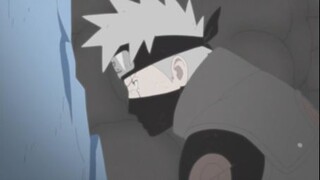 Kakashi vs Obito Full Fight