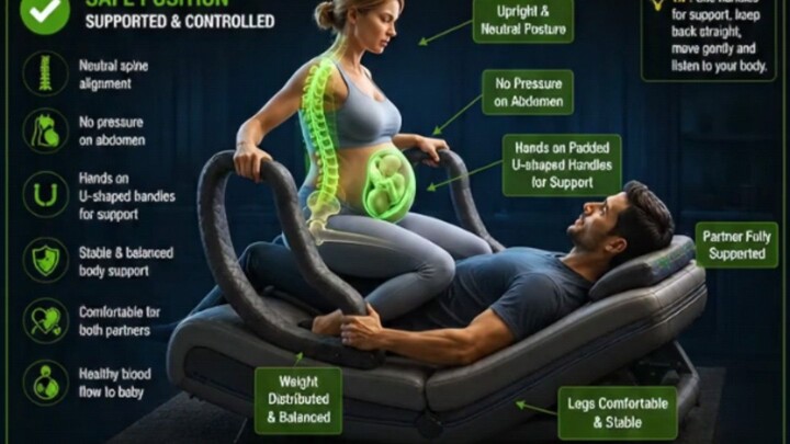 Inside Pregnancy — Explore pregnancy, fetal development, 3D anatomy, maternal health and pregnancy