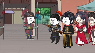 Tập 60: Bạn có biết bố tôi là ai không!