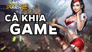 Cà Khịa Game: Truy Kích (Cre. Hòa Nờ Gờ)