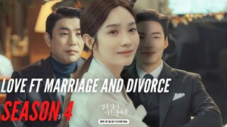 love ft marriage and divorce SEASON 4