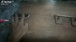 five O to  under crook grind