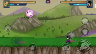 Legend Fighter: DB Ivander vs Caulifla