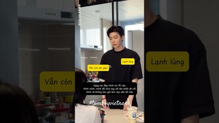 Ngoài Mặt Không Nói Nhưng Trong Lòng Chị Ghim || Tiêu Nại - 肖奈同学
