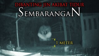 🔴 DIBANTING JIN, UNTUNG GAK SAMPE MENARA SUTET