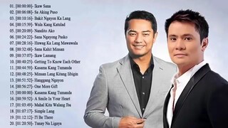 Ogie & Ariel Full Playlist