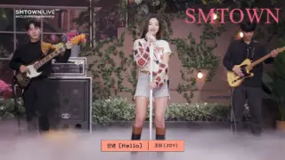 Joy of Red Velvet - HELLO | SMTOWN LIVE 2022 : SMCU EXPRESS@KWANGYA