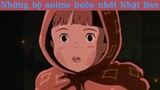 Những bộ phim anime buồn nhất Nhật Bản
