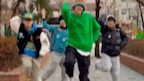 Street Fighter WDBZ's NewJeans new song OMG challenge