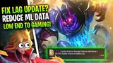 New!! Config ML Reduce Data Super Smoothly 60 FPS - Mobile Legends Bang Bang