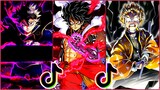 Anime Badass Moments  | TikTok Compilation | Part 50✨