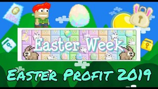 Growtopia How to get rich in easter event 2019