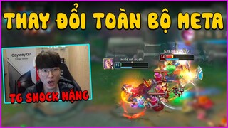 Riot quyết định thay đổi toàn bộ Meta mùa 12, Faker dạy Keria chơi ADC - LMHT - LOL - Skin - Montage