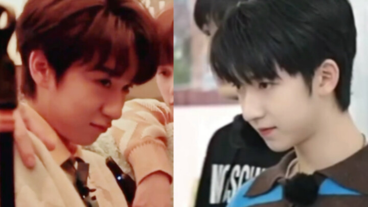 Siapa yang nggak klepek-klepek dengar suara imutnya! Xu Shi Xiaolin, He Junlin, yang menikmati “perh