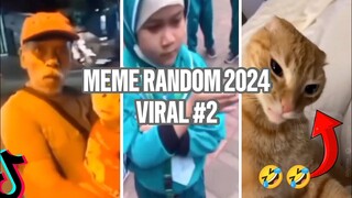 KUMPULAN VIDEO LUCU || viral terbaru 2024 || ngakak🤣🤣