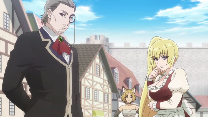 The strongest job is apparently not a hero or a sage, but an appraiser (provisional)! Episode 6